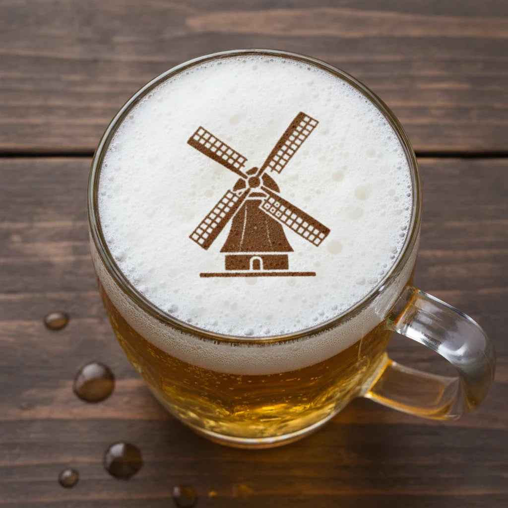 The Rise of Edible Printing in Belgian Beer Craft Boutiques