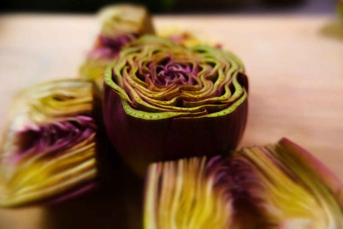 a close-up of some candy