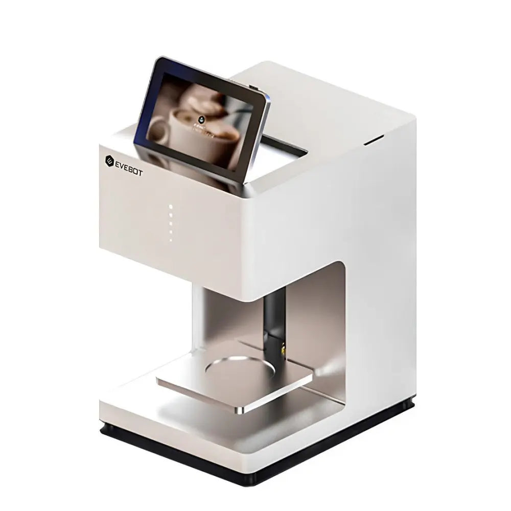 FC1 EVEBOT Full Color Coffee Printer Secondary image