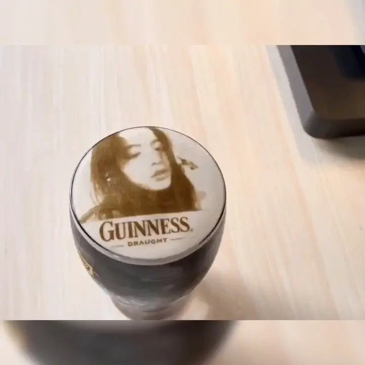 Mini - Latte Art & Dessert Printer(Fantasia FM1- Mini) - EVEBOT Coffee Printers