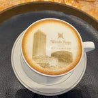 PRO - Fantasia Coffee Printer(model PRO) - EVEBOT Coffee Printers