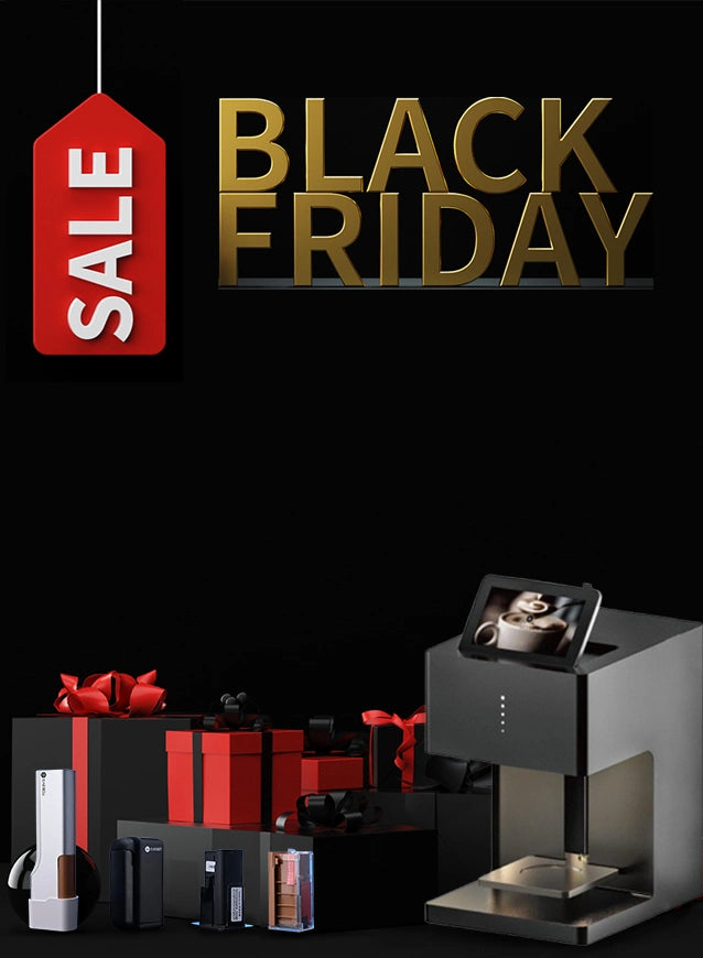 EVEBOT Black Friday Sale
